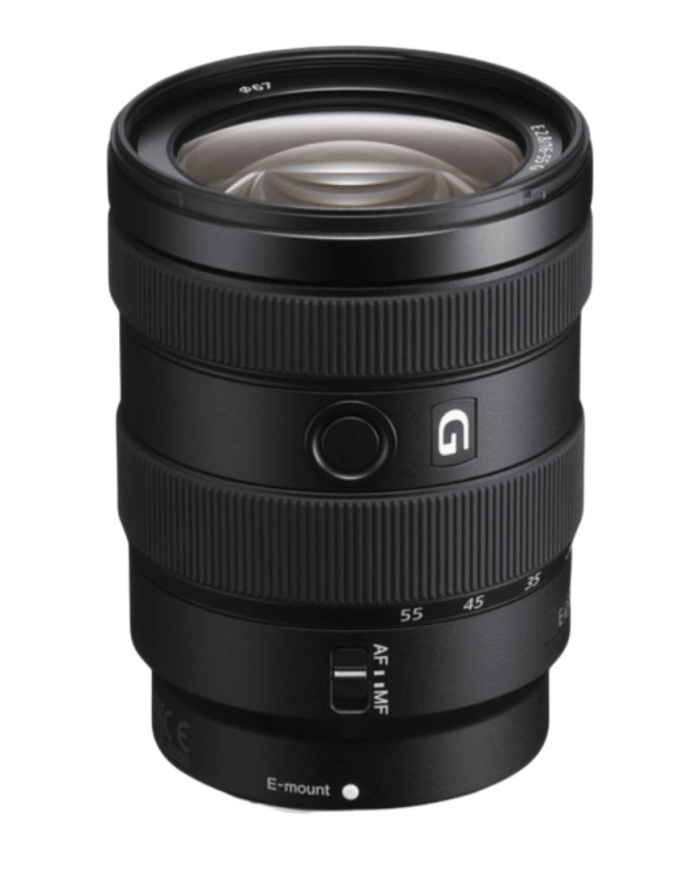 SONY 16-55mm f2.8 G