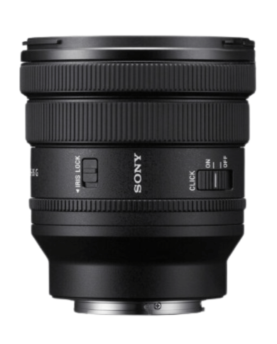 SONY FE PZ 16-35mm f4 G