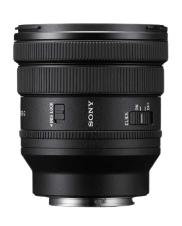 SONY FE PZ 16-35mm f4 G
