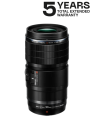 OM System Zuiko 90mm f/3.5 Macro IS Pro | FotoCineColor