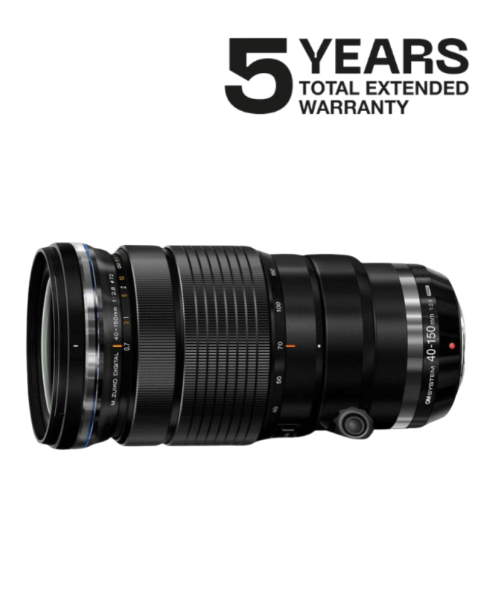 OLYMPUS ZUIKO ED 40-150mm f2.8 PRO