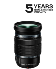 OLYMPUS ZUIKO ED 12-100mm f4 IS PRO