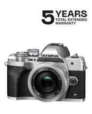 OLYMPUS E-M10 MARK IV + 14-42mm EZ PLATA