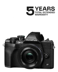 Olympus E-M10 Mark IV + 14-42mm EZ Negro | FotoCineColor