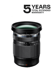 Olympus M.Zuiko ED 12-200mm f/3.5-6.3 %separator% %shop-name%