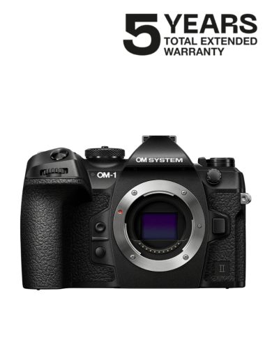 OM SYSTEM OM-1 MARK II CAMARA MIRRORLESS