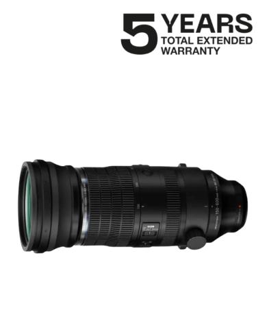 OM SYSTEM ZUIKO ED 150-600mm f5-6.3 IS