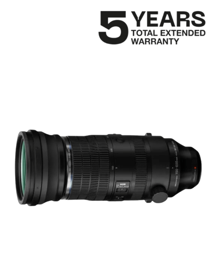 OM SYSTEM M.Zuiko ED 150–600 mm f/5–6.3 IS | FotoCineColor