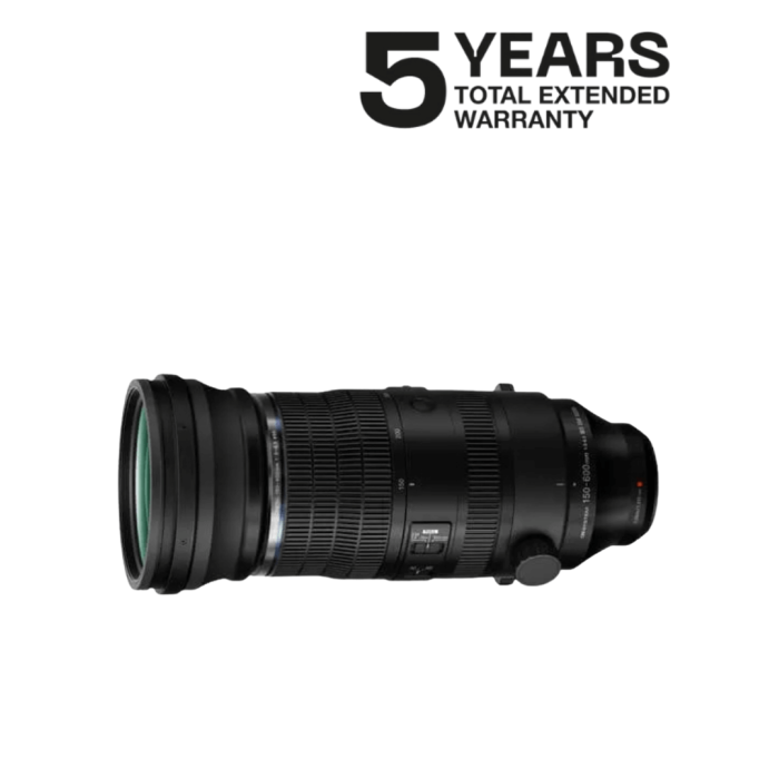 OM SYSTEM M.Zuiko ED 150–600 mm f/5–6.3 IS | FotoCineColor