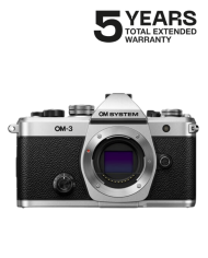 OM SYSTEM OM-3 CÁMARA MIRRORLESS