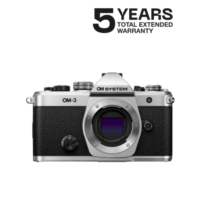 OM SYSTEM OM-3 CÁMARA MIRRORLESS
