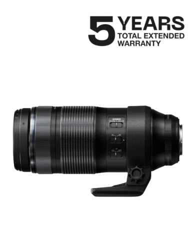 OM SYSTEM ZUIKO ED 100-400mm f5.0-6.3 IS II