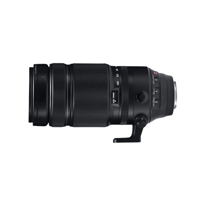 FUJINON XF 100-400mm f4.5-5.6 R LM OIS WR