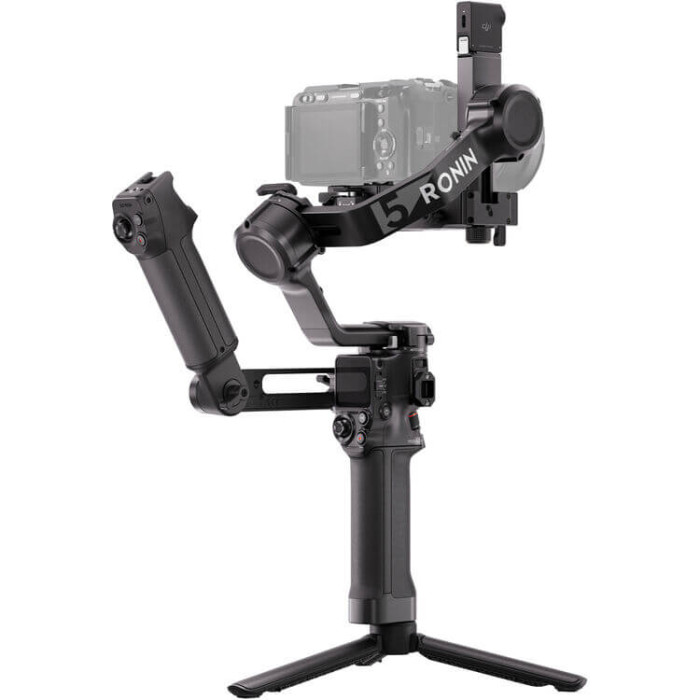 DJI RS 5 GIMBAL COMBINADO KIT CON AI SEGUIMIENTO MÓDULO