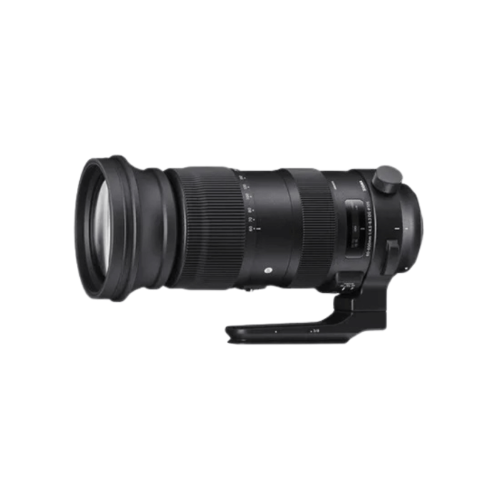 SIGMA 60-600mm f4.5-6.3 DG OS HSM SPORTS NIKON FX