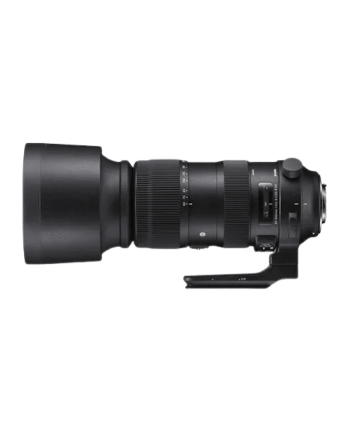 COMPRAR SIGMA 60-600mm f4.5-6.3 DG OS HSM SPORTS NIKON FX