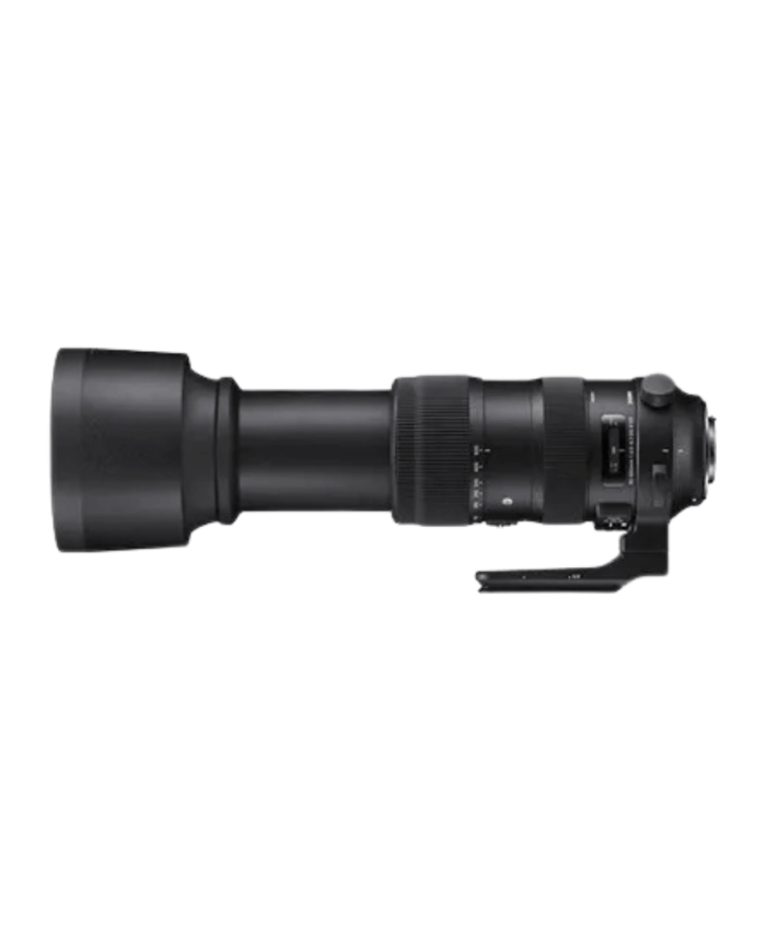 El MEJOR PRECIO SIGMA 60-600mm f4.5-6.3 DG OS HSM SPORTS NIKON FX