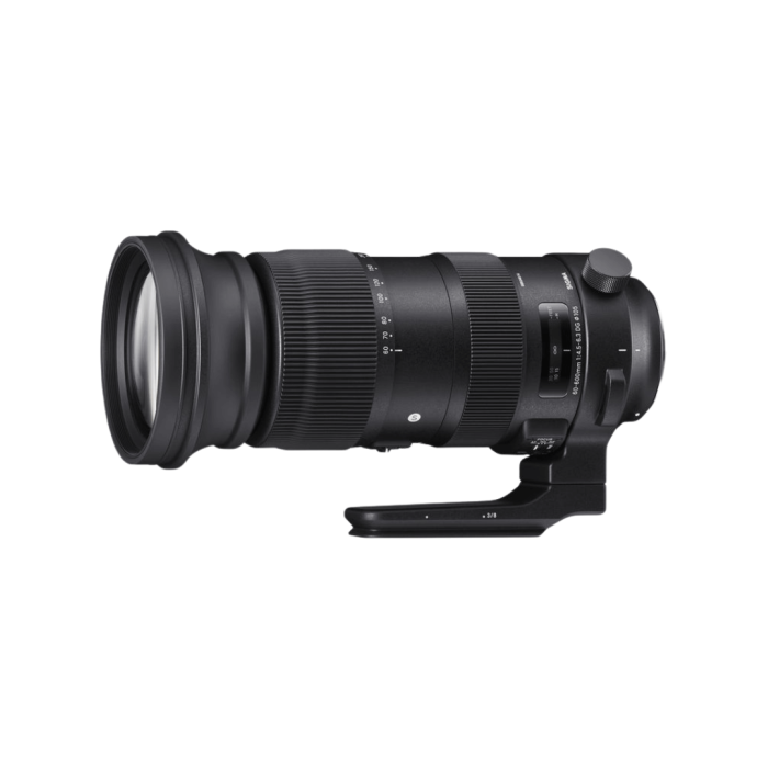 SIGMA 60-600mm f4.5-6.3 DG OS HSM SPORTS CANON EF