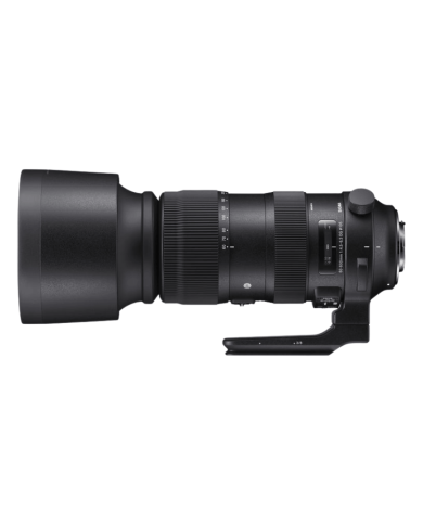 COMPRAR SIGMA 60-600mm f4.5-6.3 DG OS HSM SPORTS CANON EF