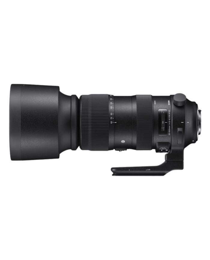 COMPRAR SIGMA 60-600mm f4.5-6.3 DG OS HSM SPORTS CANON EF