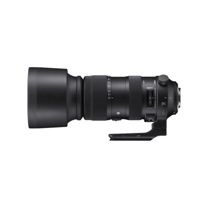 COMPRAR SIGMA 60-600mm f4.5-6.3 DG OS HSM SPORTS CANON EF