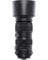 OFERTA SIGMA 60-600mm f4.5-6.3 DG OS HSM SPORTS CANON EF