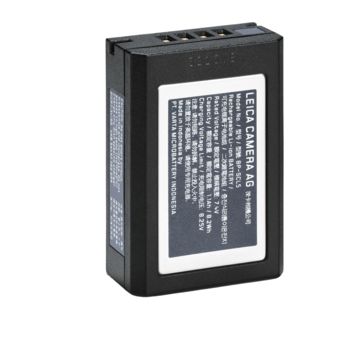 LEICA BATERÍA BP-SCL 5 M10