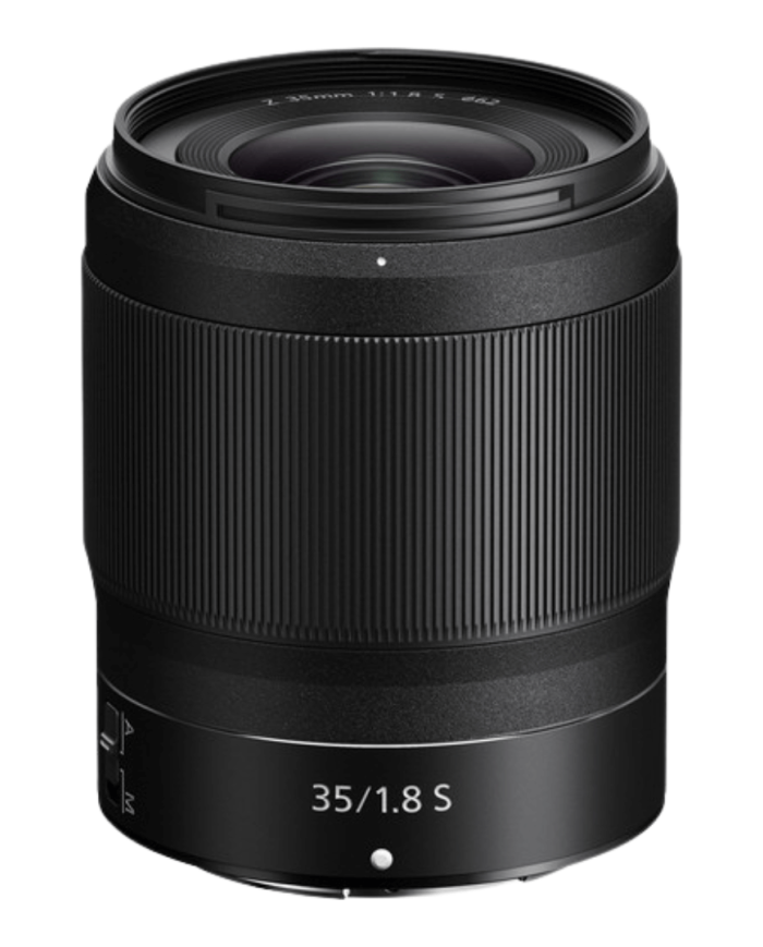 COMPRAR NIKKOR Z 35MM F1.8 S