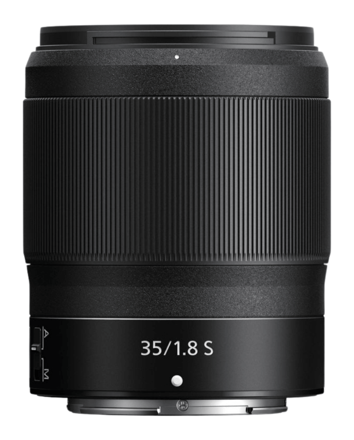 El MEJOR PRECIO NIKKOR Z 35MM F1.8 S