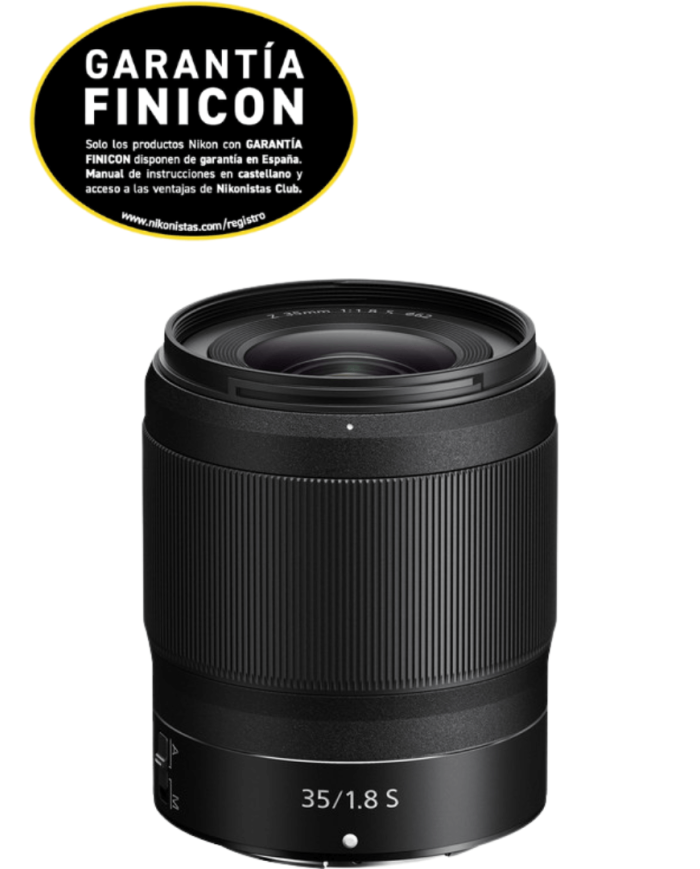 NIKKOR Z 35MM F1.8 S