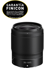NIKKOR Z 35MM F1.8 S