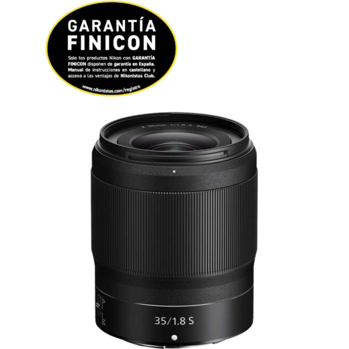 NIKKOR Z 35MM F1.8 S