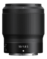 COMPRAR NIKKOR Z 50mm f1.8 S