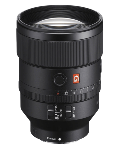 SONY FE 135mm f1.8 GM
