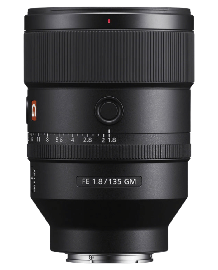 El MEJOR PRECIO SONY FE 135mm f1.8 GM