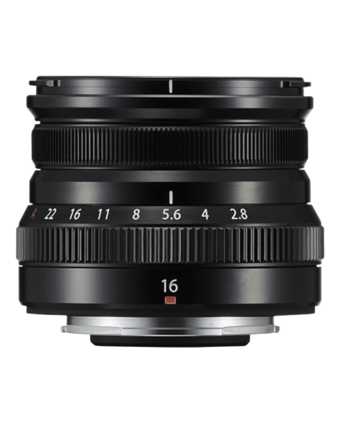 El MEJOR PRECIO FUJINON XF 16mm f2.8 R WR