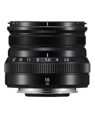 El MEJOR PRECIO FUJINON XF 16mm f2.8 R WR