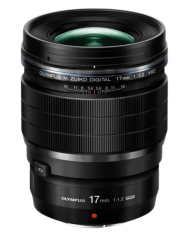 COMPRAR OLYMPUS ZUIKO ED 17mm f1.2 PRO