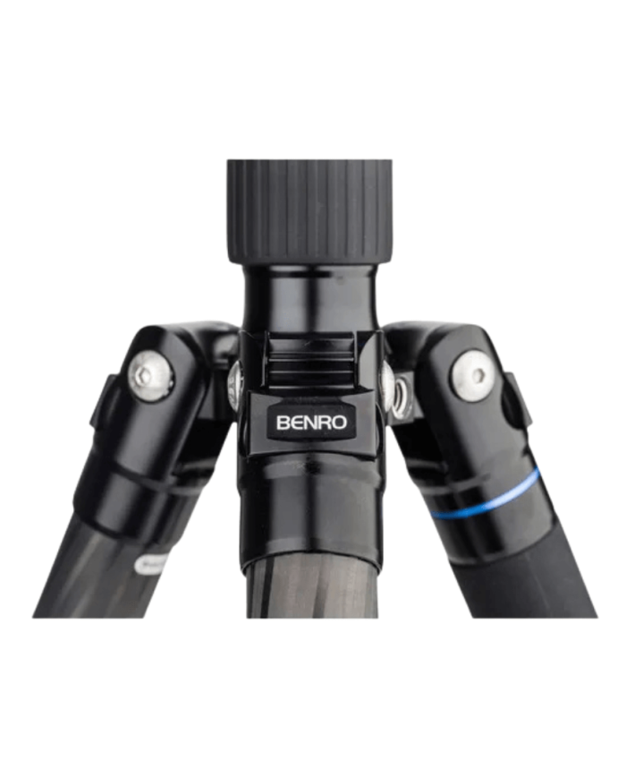 COMPRAR BENRO KIT TRIPODE TRAVEL VIDEO AERO 7 TWIST + S7 CARBONO