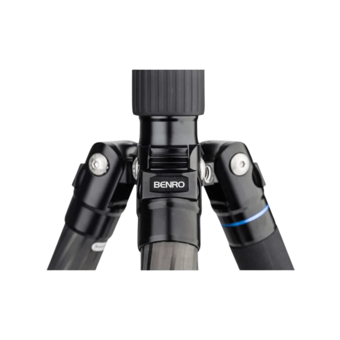 COMPRAR BENRO KIT TRIPODE TRAVEL VIDEO AERO 7 TWIST + S7 CARBONO