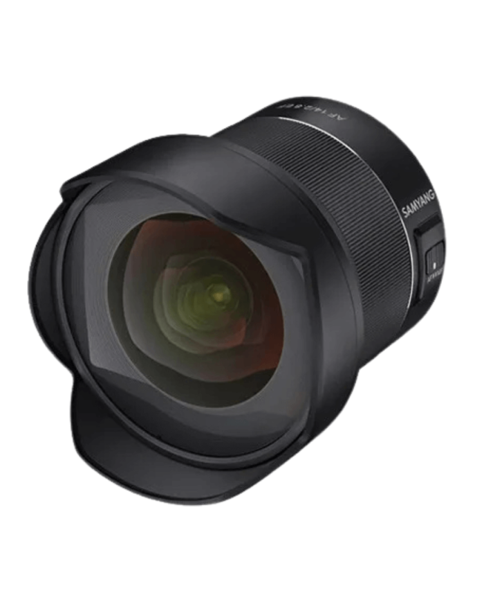 COMPRAR SAMYANG AF 14mm f2.8 NIKON F