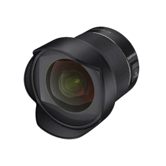COMPRAR SAMYANG AF 14mm f2.8 NIKON F