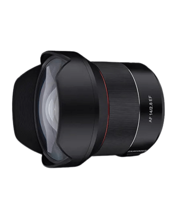 El MEJOR PRECIO SAMYANG AF 14mm f2.8 NIKON F
