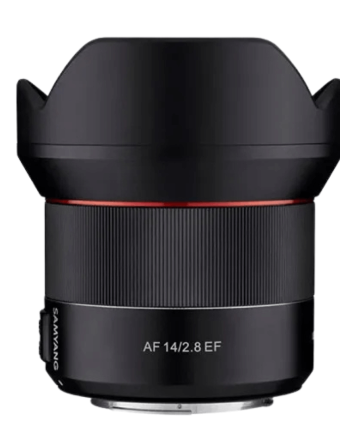 SAMYANG AF 14mm f2.8 NIKON F