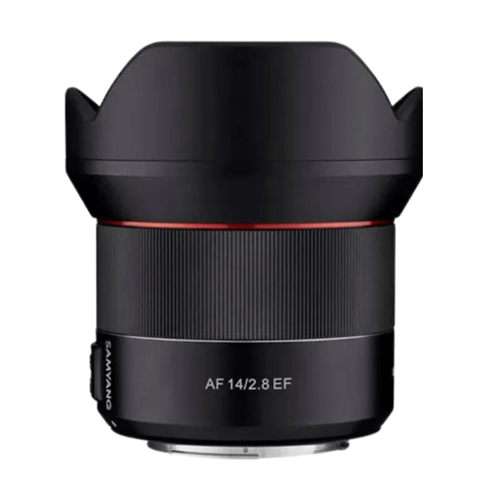 SAMYANG AF 14mm f2.8 NIKON F