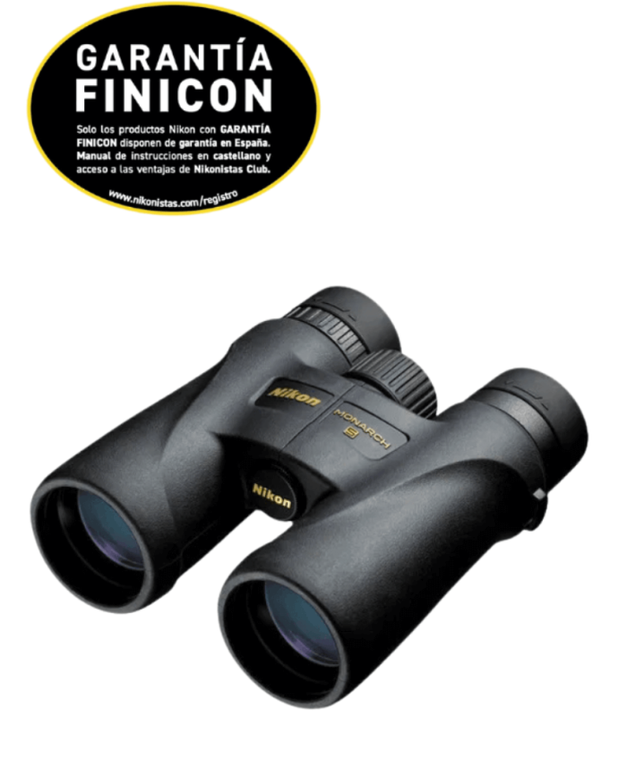 NIKON M5 10X42 BINOCULARES