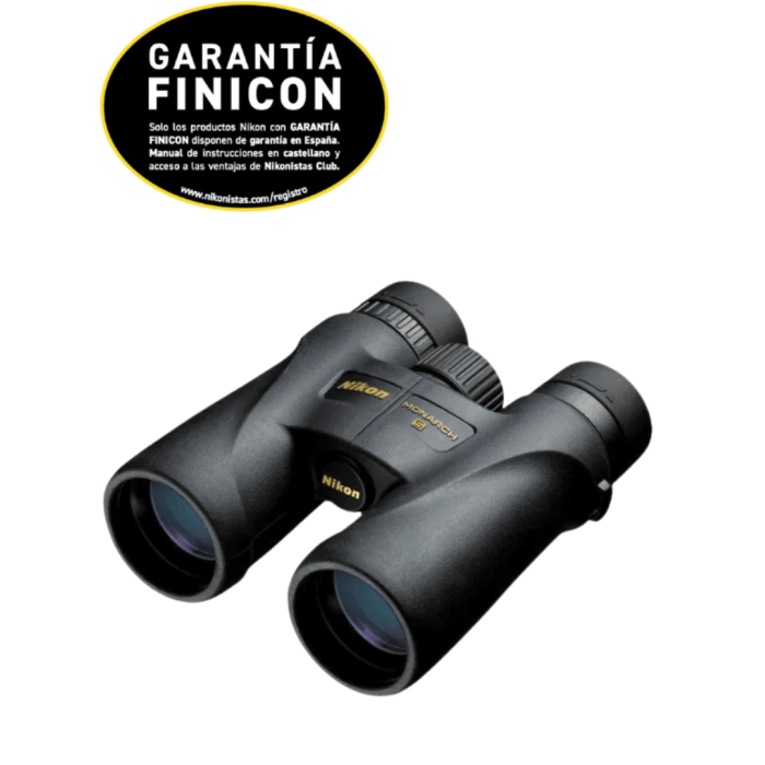 NIKON M5 10X42 BINOCULARES