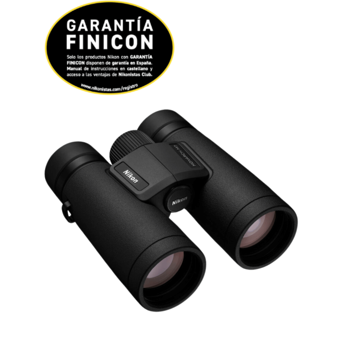NIKON M7 8x42 BINOCULARES