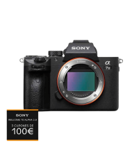 SONY A7III + TAMRON 28-75/2.8 G2 DI III VXD CÁMARA MIRRORLESS