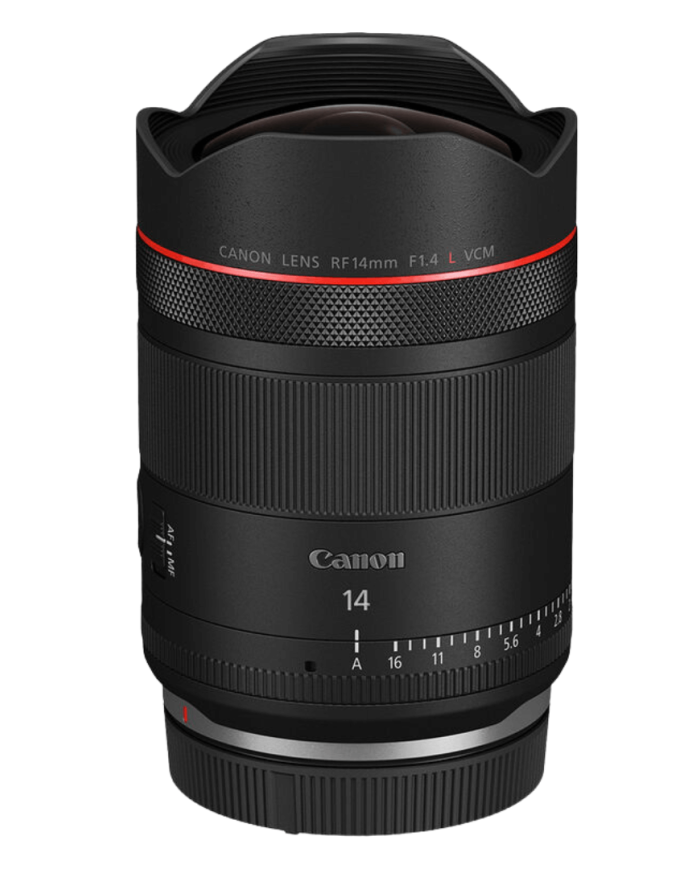 CANON RF 14MM F/1.4 L VCM